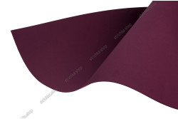 Фоаміран 2мм, PE-026, 50х50см. Бордовий