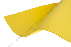Фоаміран 2мм, PE-005, 50х50см. Жовтий