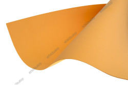 Фоаміран 2мм, PE-035, 50х50см. Світло-помаранчвий